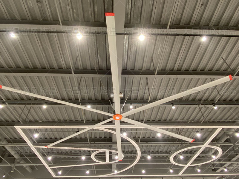 工業靜音風扇降噪科技助力工業生產