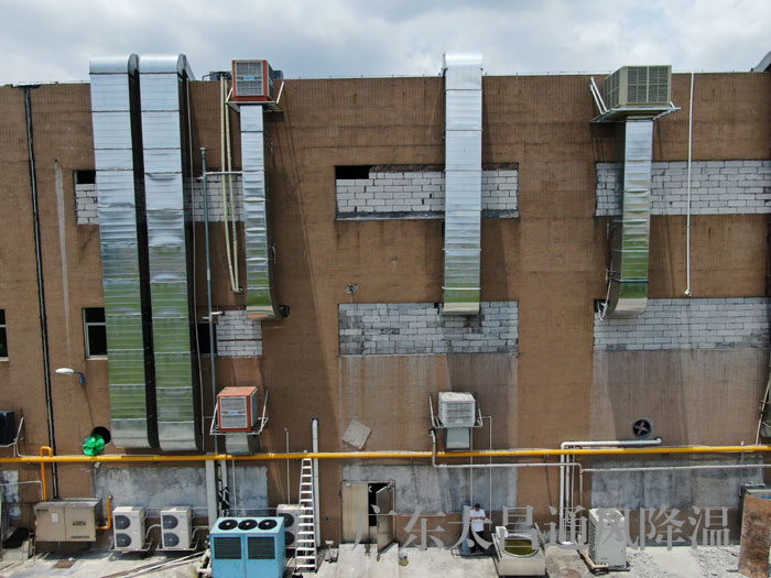 環保空調在廠房車間使用效果好嗎？