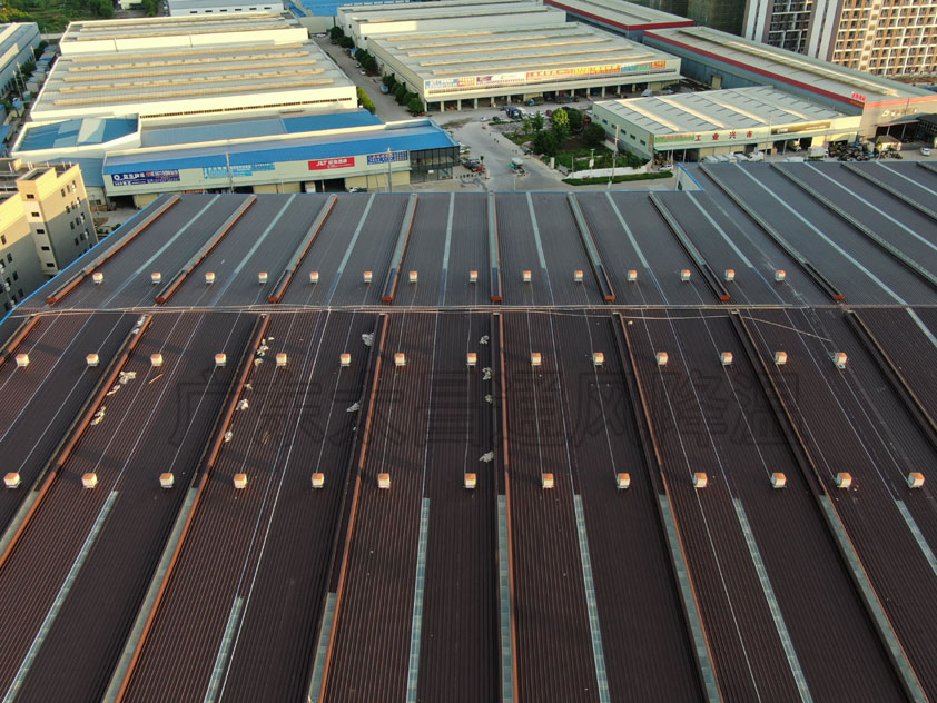 廠房降溫 潤東方環(huán)保空調(diào) 節(jié)能減排通風設備