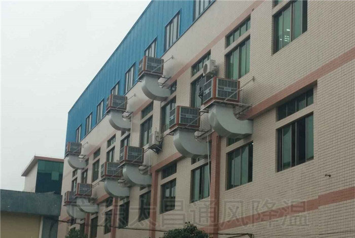 潤東方環保空調多少錢一臺？