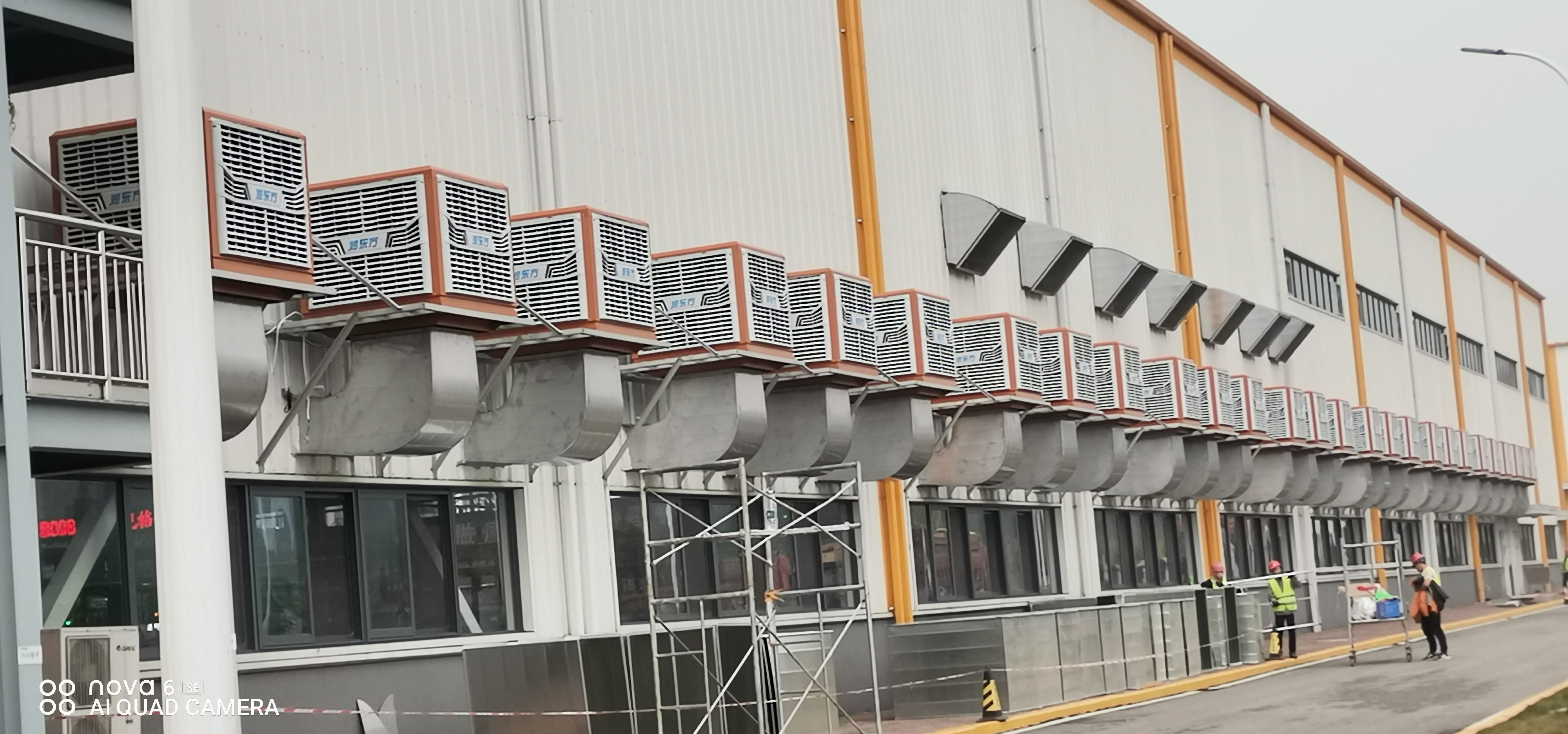 潤東方通風降溫設備，為您的生產(chǎn)線創(chuàng)造更舒適的工作環(huán)境