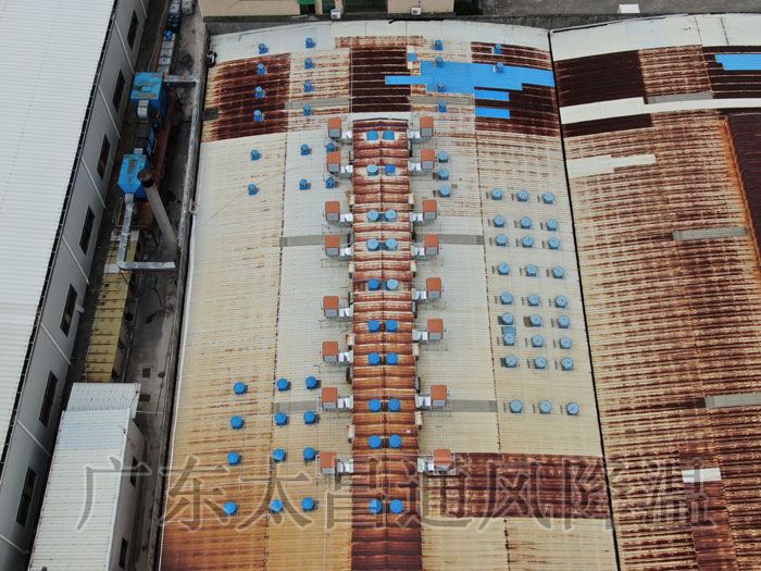 車間溫度太高怎么辦 高溫車間降溫方案 潤東方環(huán)?？照{(diào)