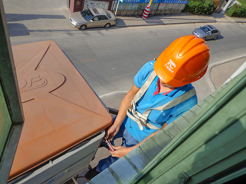 環保空調怎么清洗保養？環保空調清洗保養方法