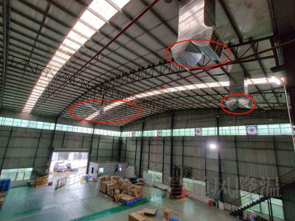 如何讓工業大風扇效果更好？