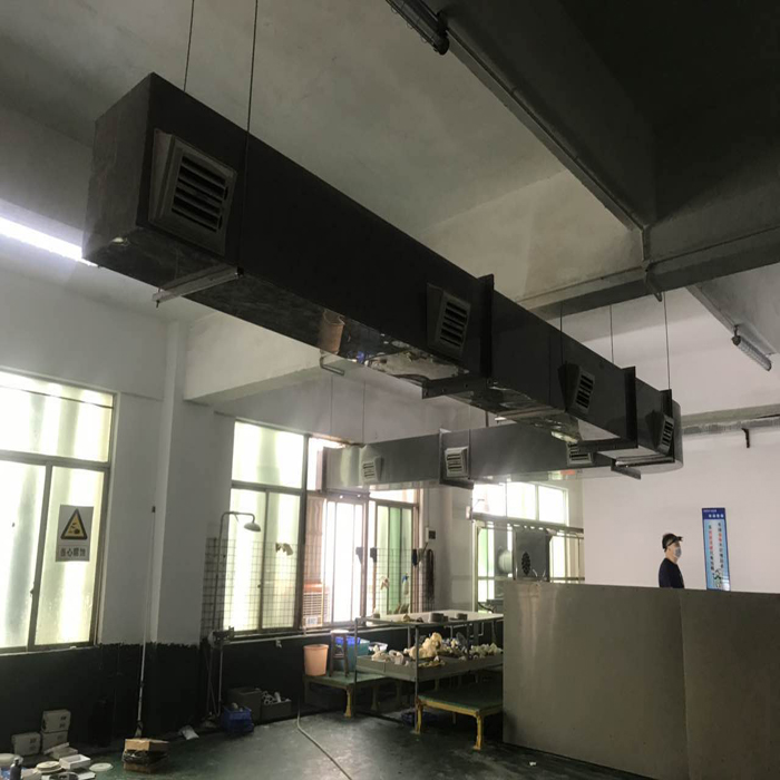 為什么說車間通風降溫用環保空調蕞好？