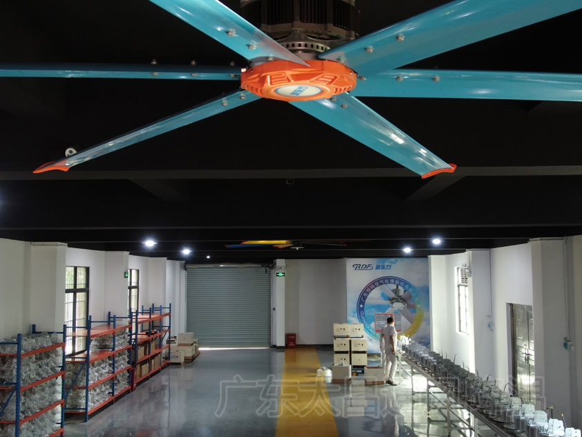 關于工業大風扇 沒有蕞好只有更好