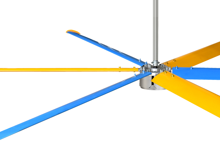 工業大風扇有哪些功能？