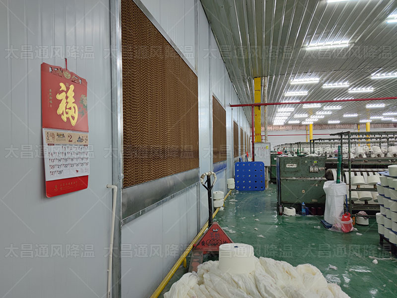 包裝廠該怎么通風(fēng)降溫？這三款設(shè)備你一定要知道！