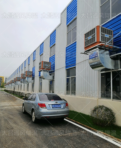 廠房降溫，環(huán)保空調(diào)為您解燃眉之急！