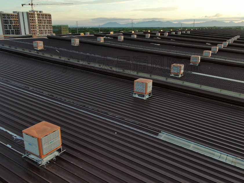 車間降溫 廠房降溫環(huán)保空調你了解多少？