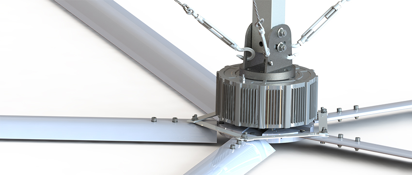 太昌講訴如何選擇優(yōu)質的工業(yè)大風扇廠家？