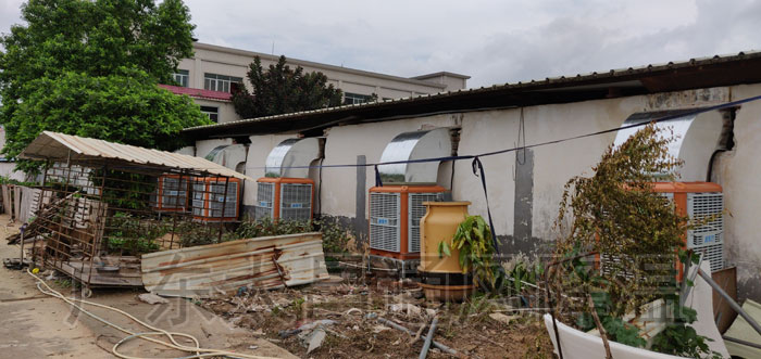 廠房通風降溫設備你選對了嗎？