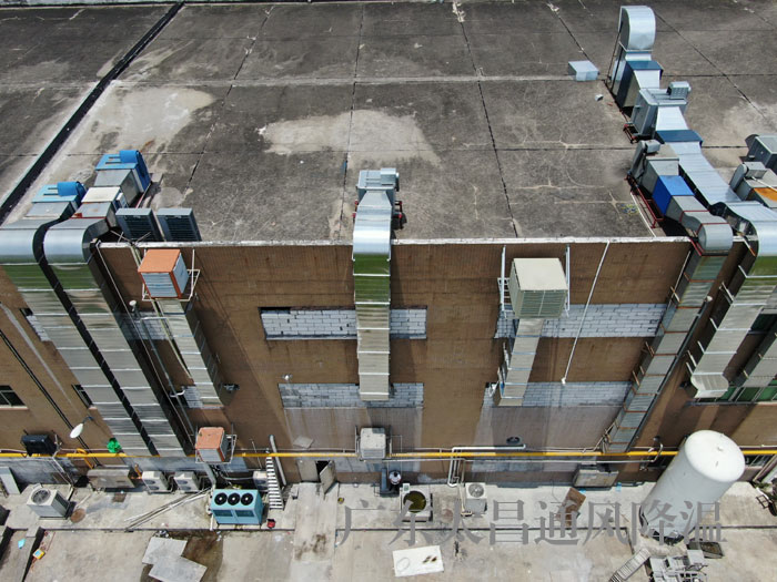 廣東潤東方環保空調好不好？看完您就知道了