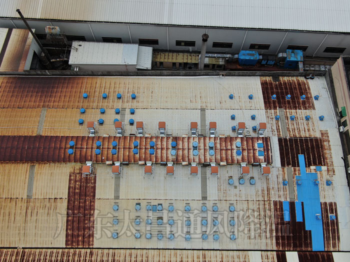 夏季高溫，廠房車間該如何通風降溫呢？