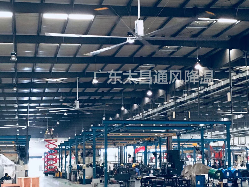 工業大風扇