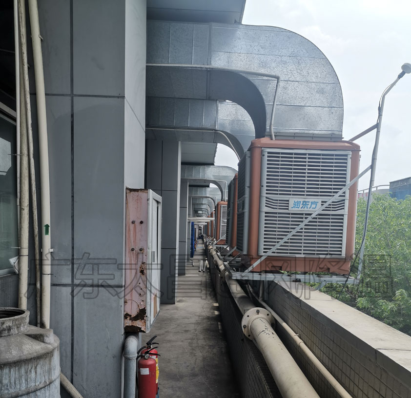 養殖行業環保空調