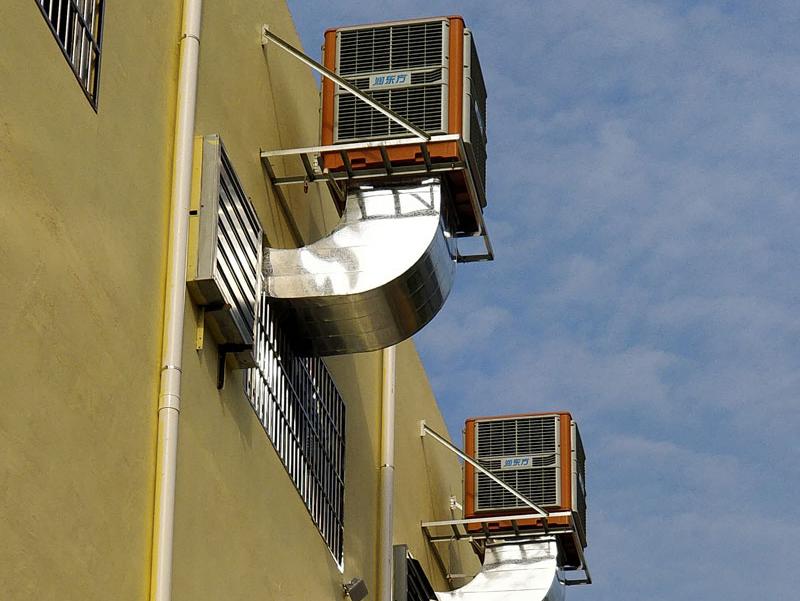 “潤(rùn)東方”環(huán)保空調(diào)安裝與使用方法