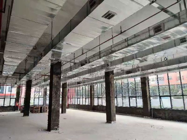 東莞環保空調，環保空調廠家解決車間降溫問題，提高生產效率