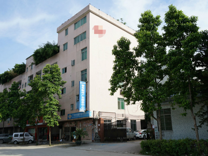 汽車配件廠車間環保空調降溫工程