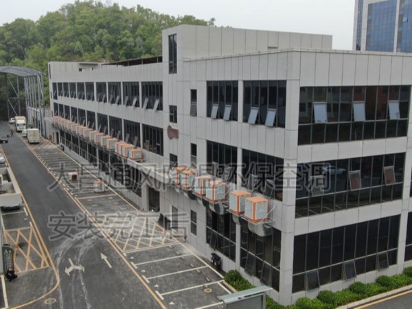 炎炎夏日近，環保空調降溫設備準備了嗎？