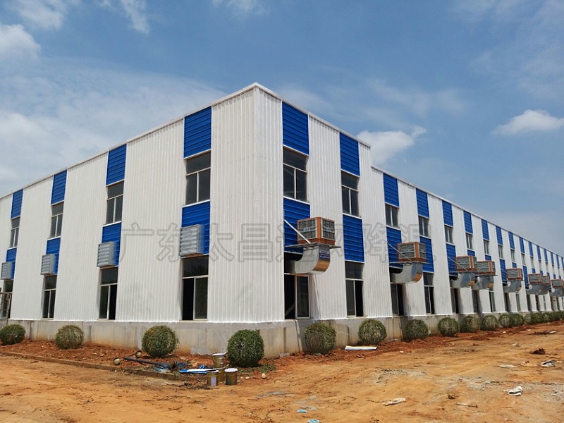 18下出風環保空調安裝工程