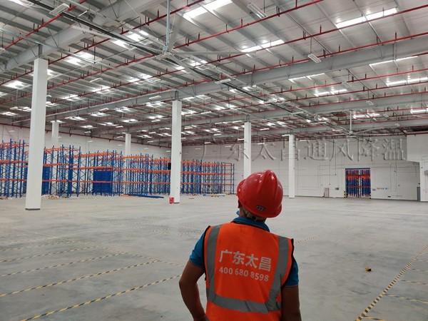 工業大風扇品牌排行榜