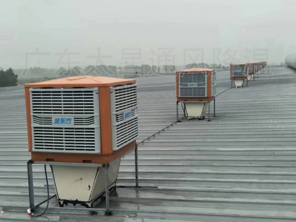 廠房降溫用環(huán)?？照{(diào)能達到什么樣的效果
