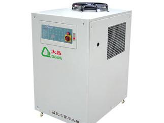 太昌風冷箱式工業冷水機