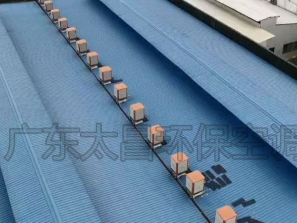 15000平米的車間做環保空調工程多少錢？